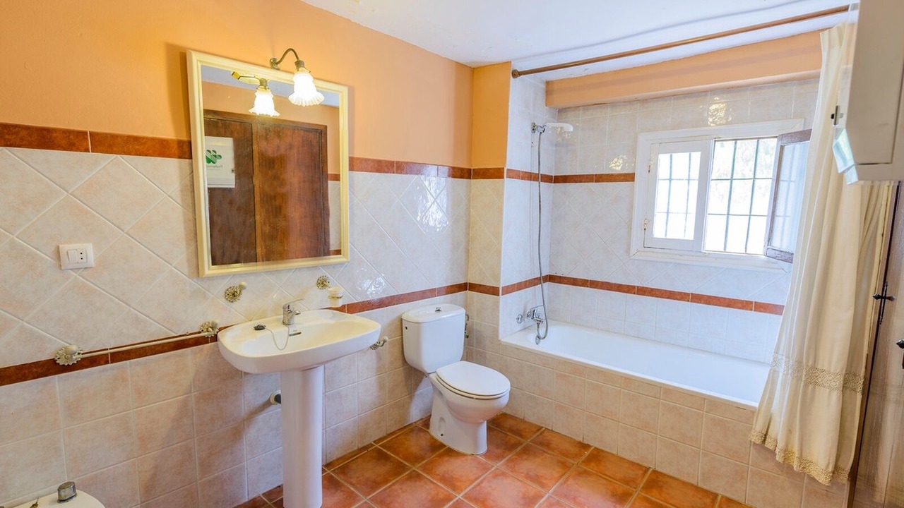 Photo of Bathroom in Priego de Cordoba
