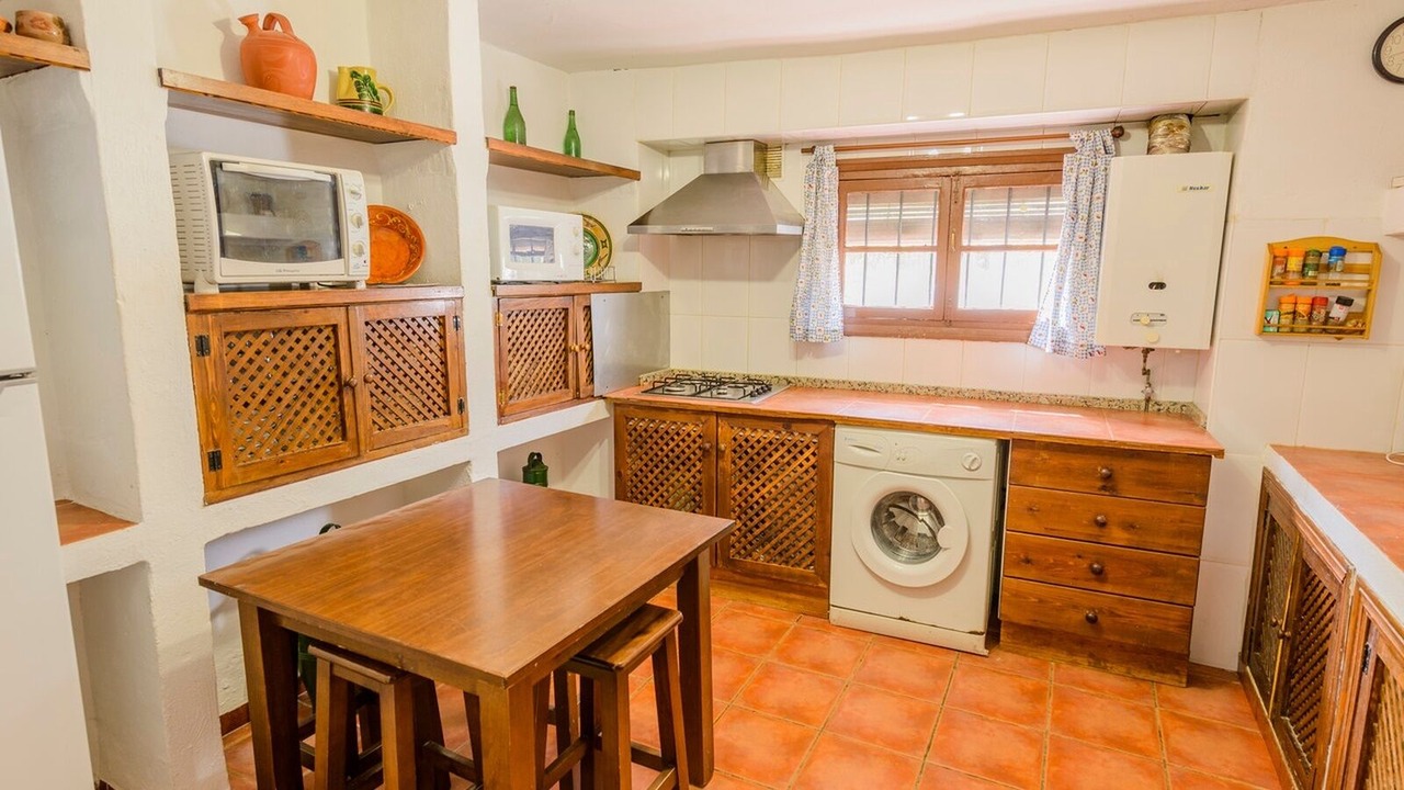 Photo of Kitchen in Priego de Cordoba