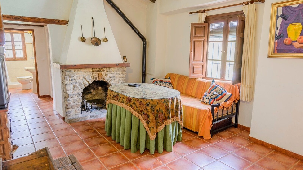 Photo of Livingroom in Priego de Cordoba