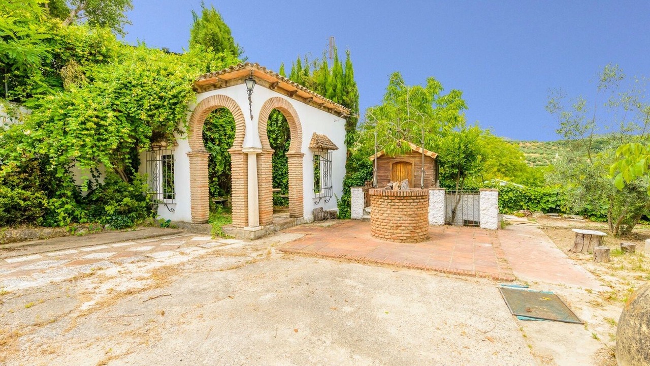 Photo of Patio Balcony in Priego de Cordoba