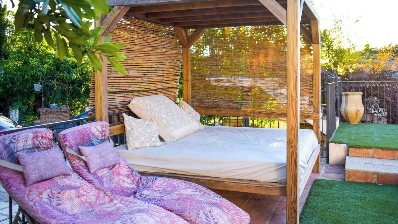 Photo of Patio Balcony in Priego de Cordoba