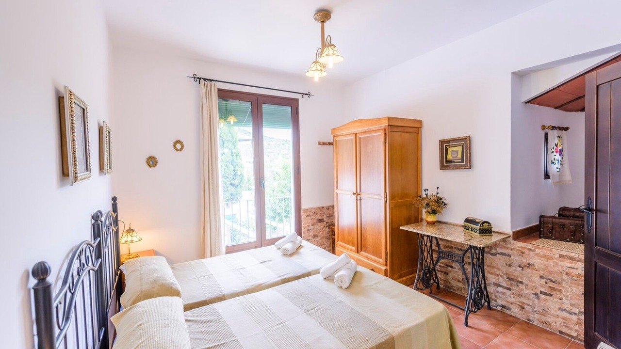 Photo of Bedroom in Priego de Cordoba