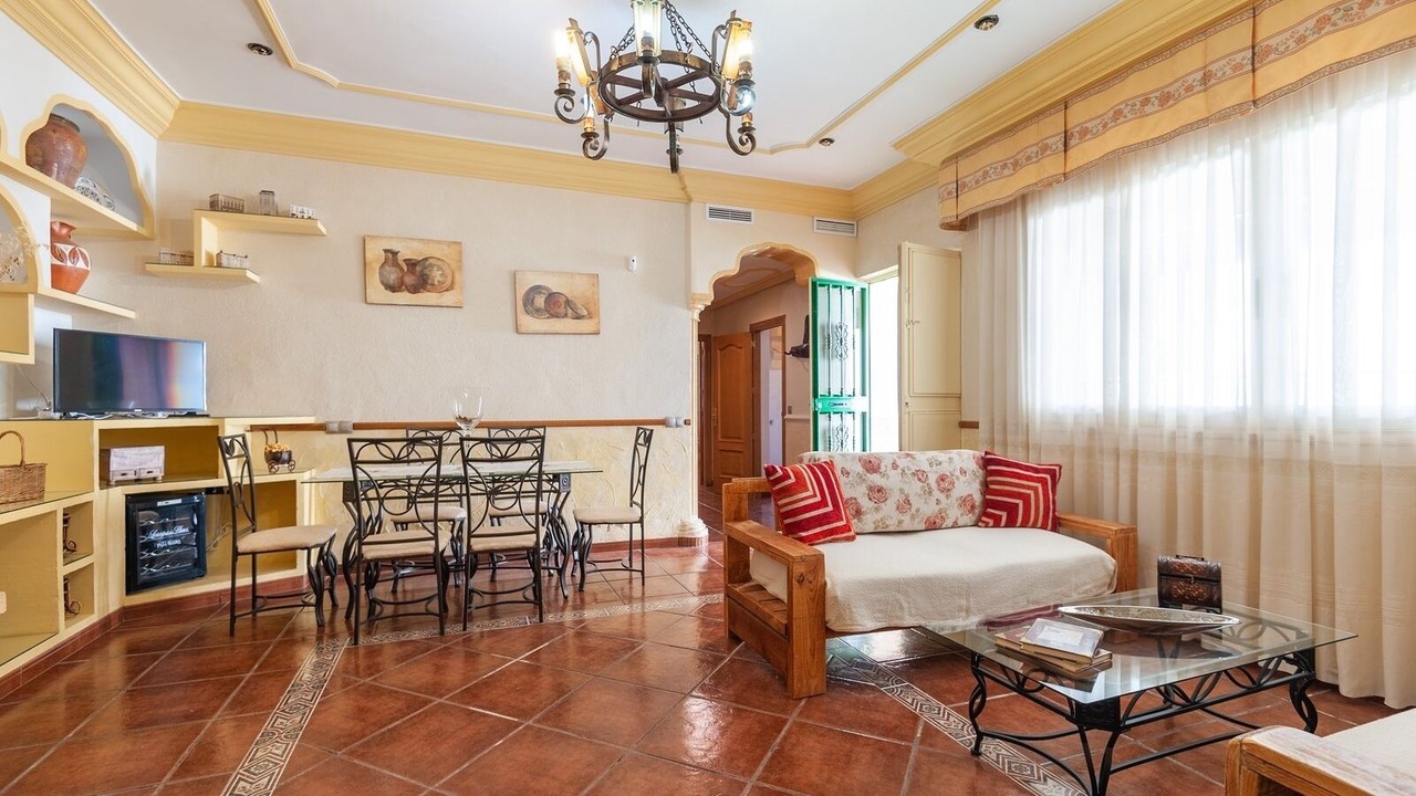Photo of Livingroom in Jodar