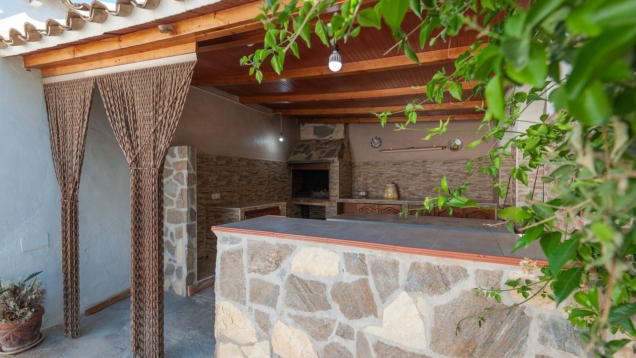 Photo of Patio Balcony in Jodar