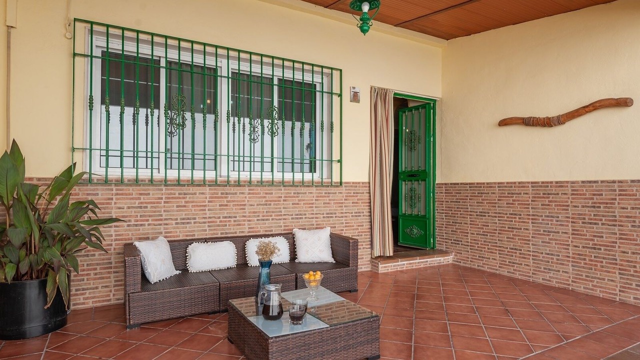 Photo of Patio Balcony in Jodar