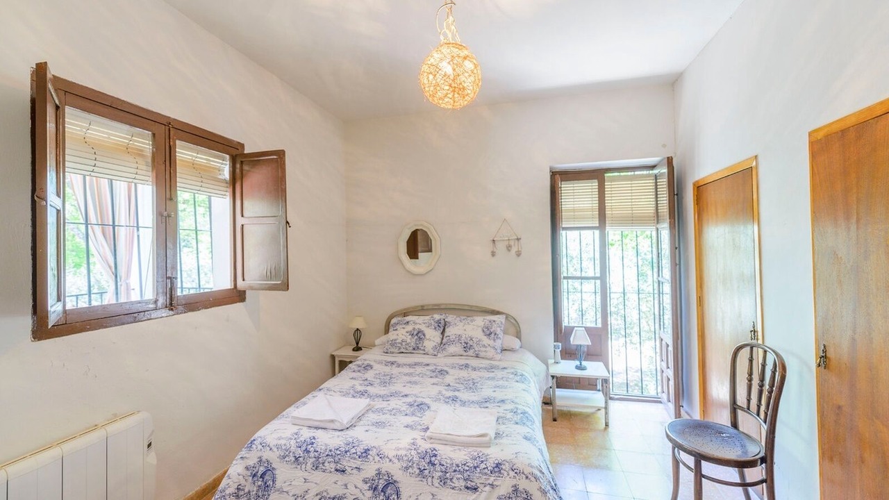 Photo of Bedroom in Baeza