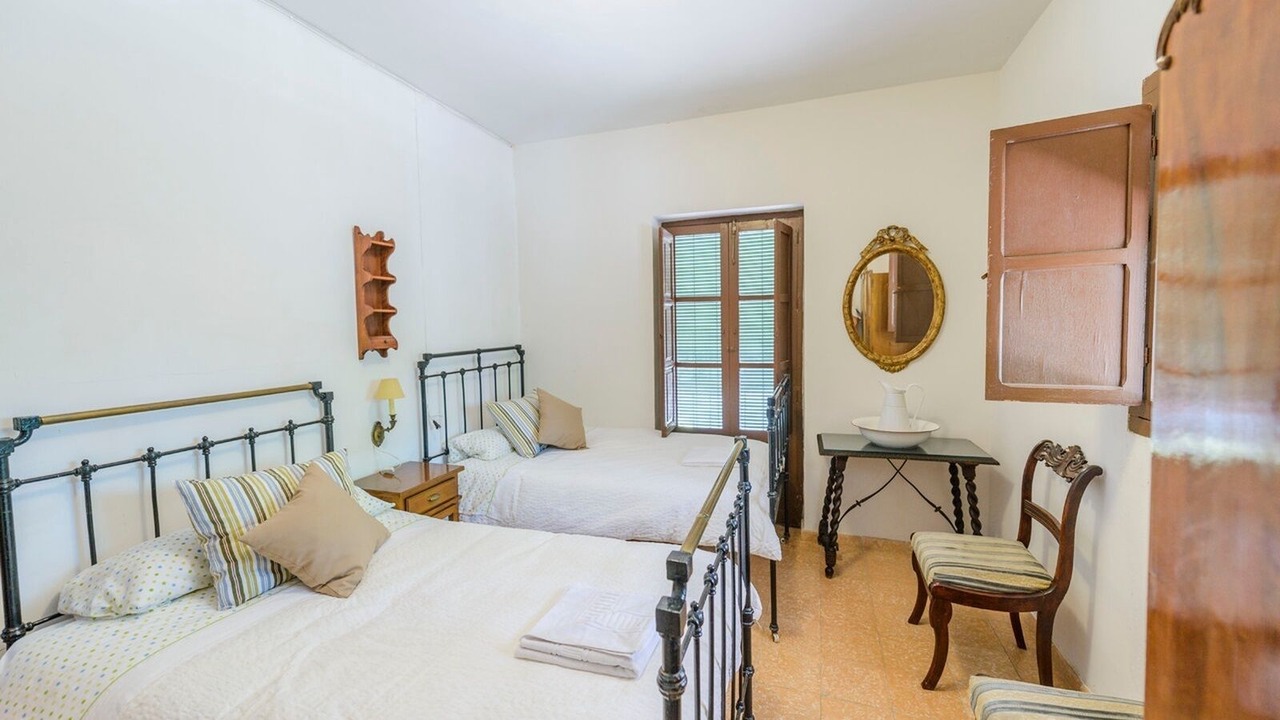 Photo of Bedroom in Baeza