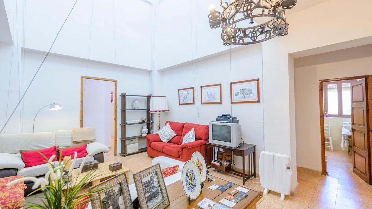 Photo of Livingroom in Baeza