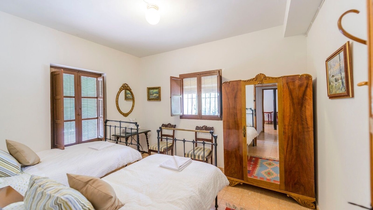 Photo of Bedroom in Baeza