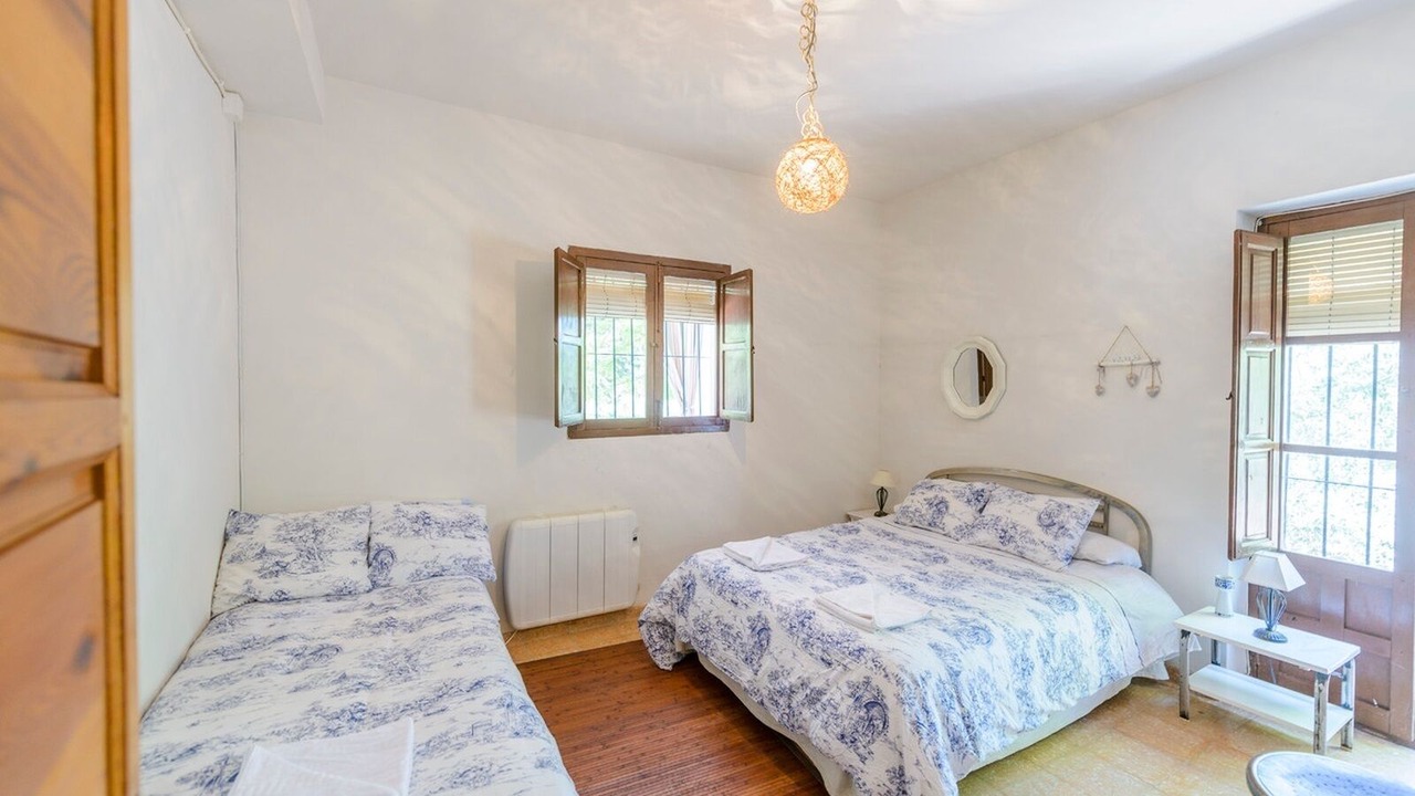 Photo of Bedroom in Baeza