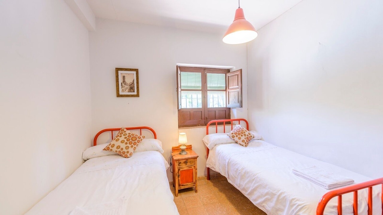 Photo of Bedroom in Baeza