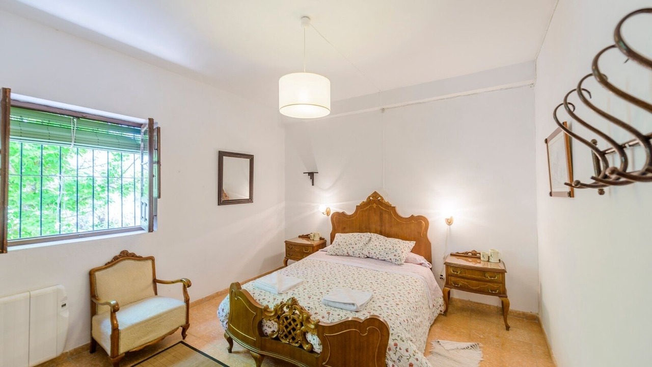 Photo of Bedroom in Baeza