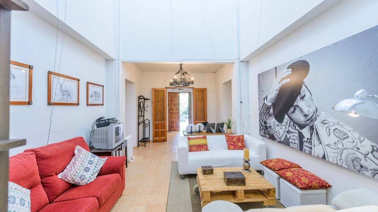 Photo of Livingroom in Baeza