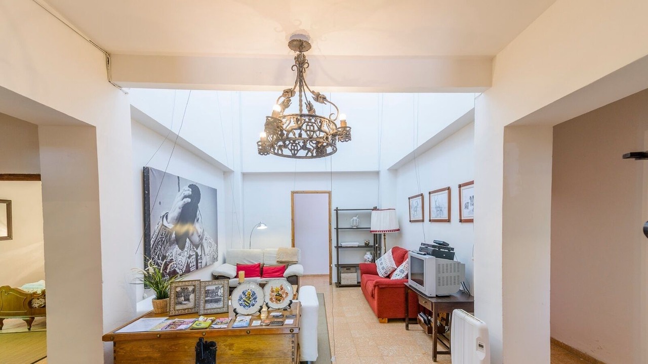 Photo of Livingroom in Baeza