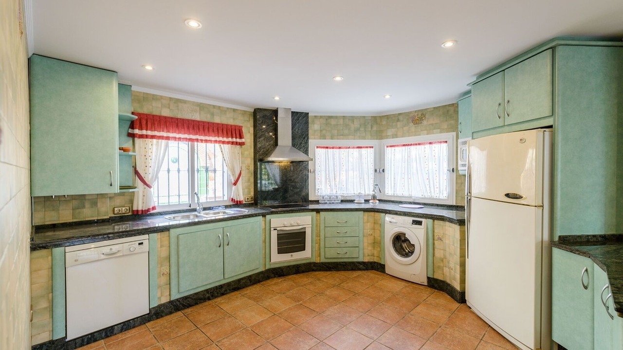 Photo of Kitchen in Benalmadena