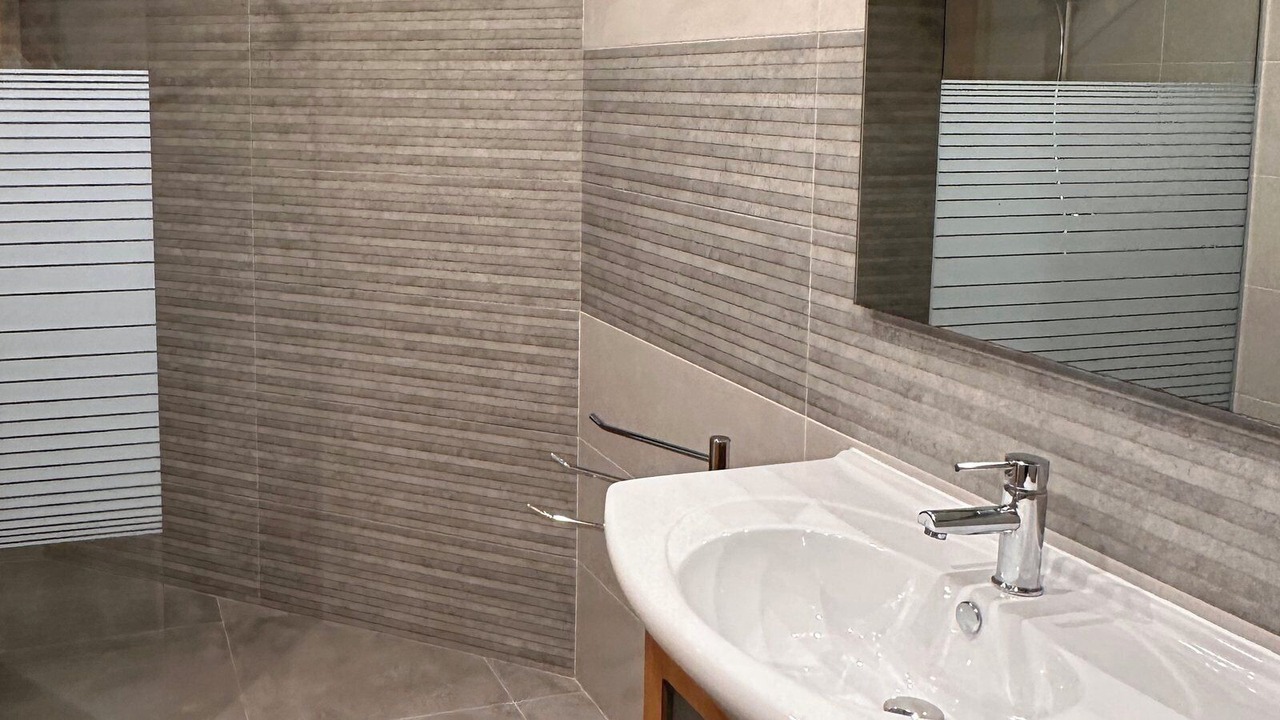 Photo of Bathroom in Benalmadena