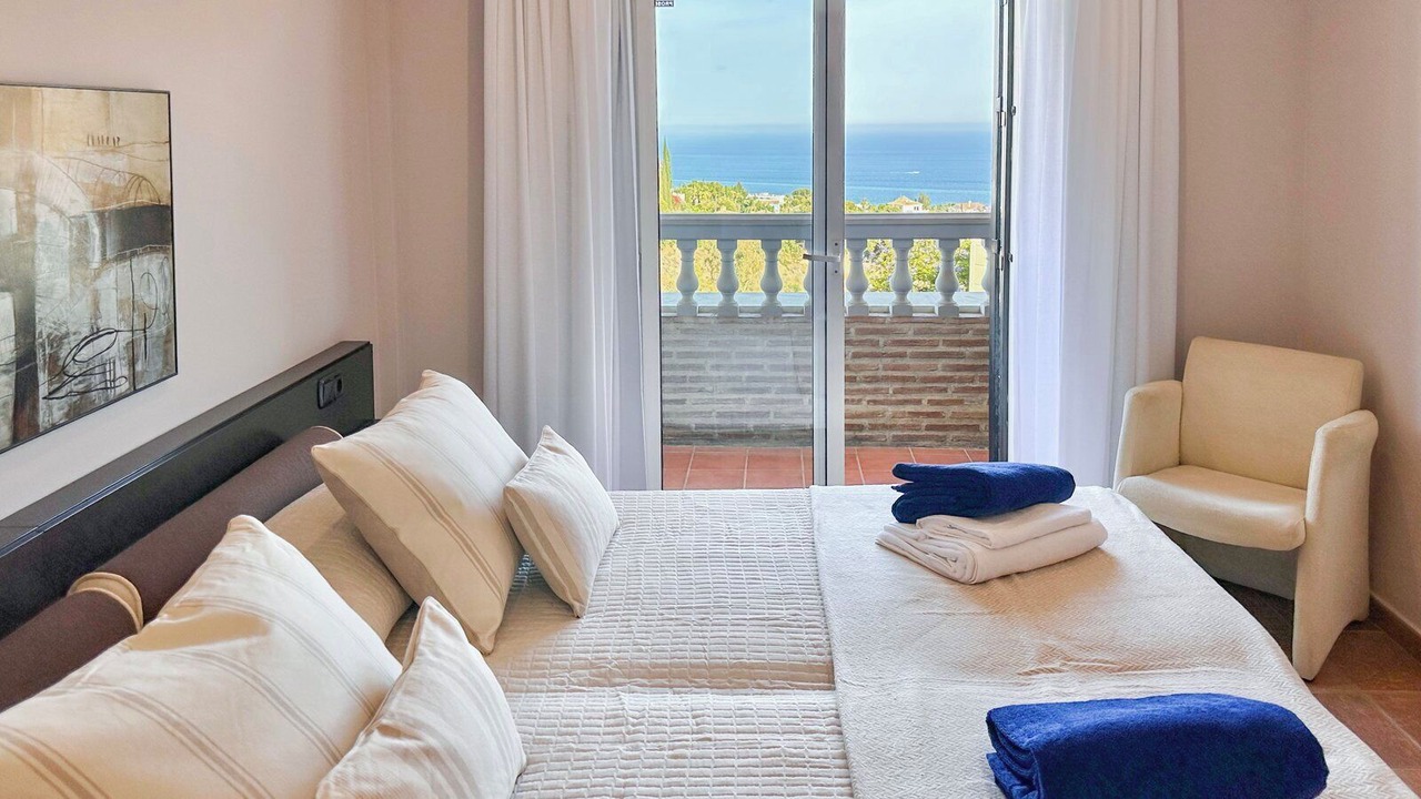 Photo of Bedroom in Benalmadena