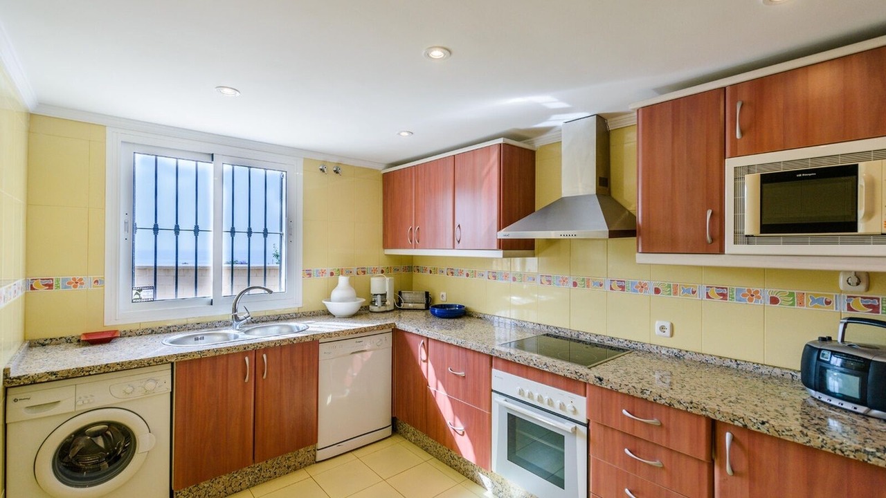 Photo of Kitchen in Benalmadena