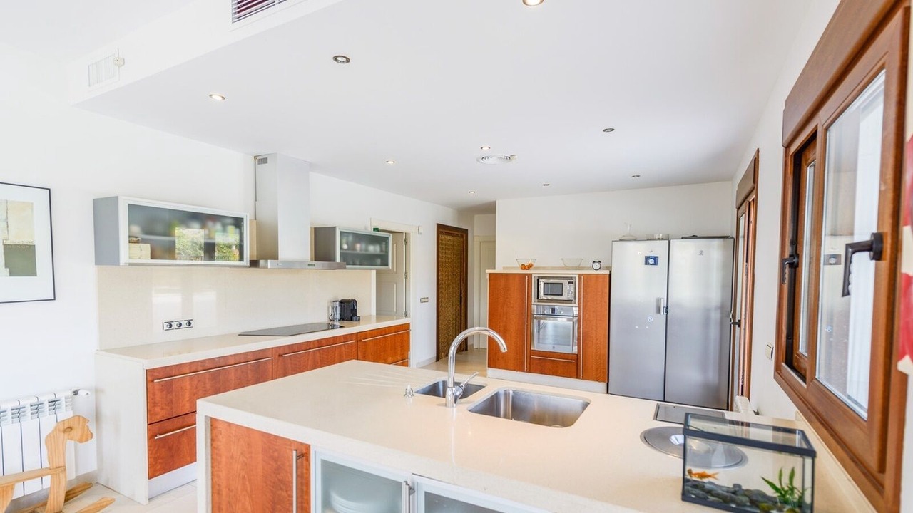 Photo of Kitchen in Coin