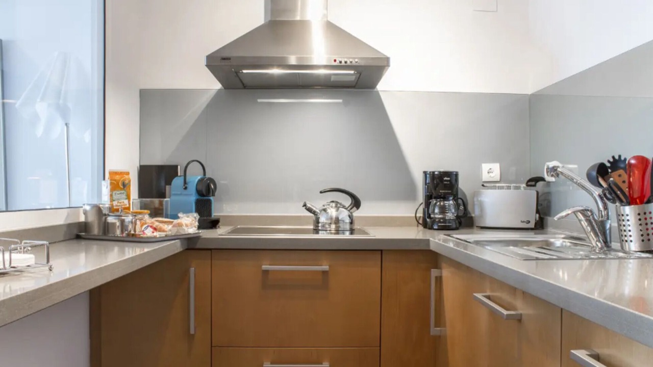 Photo of Kitchen in L'Albufereta
