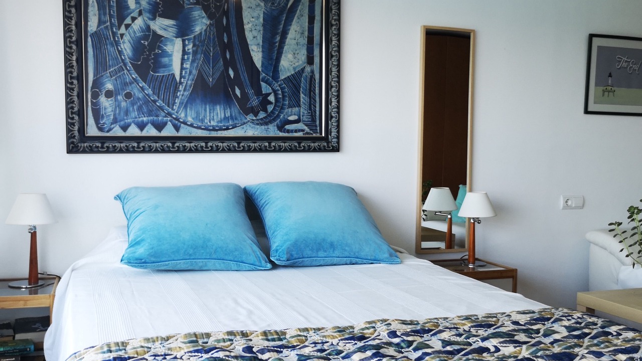 Photo of Bedroom in L'Albufereta
