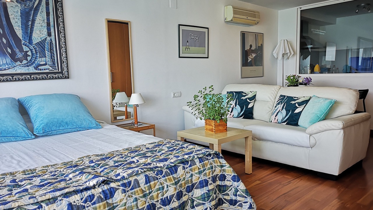 Photo of Bedroom in L'Albufereta