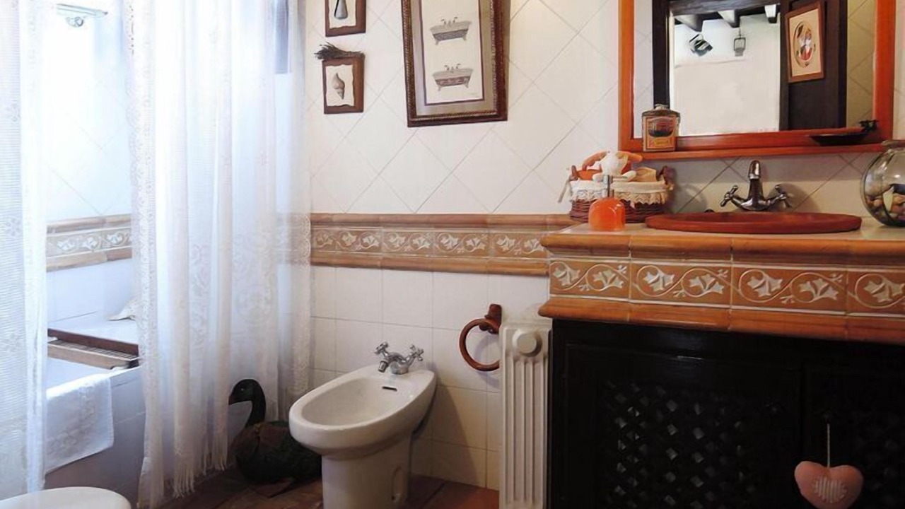 Photo of Bathroom in La Sabinita