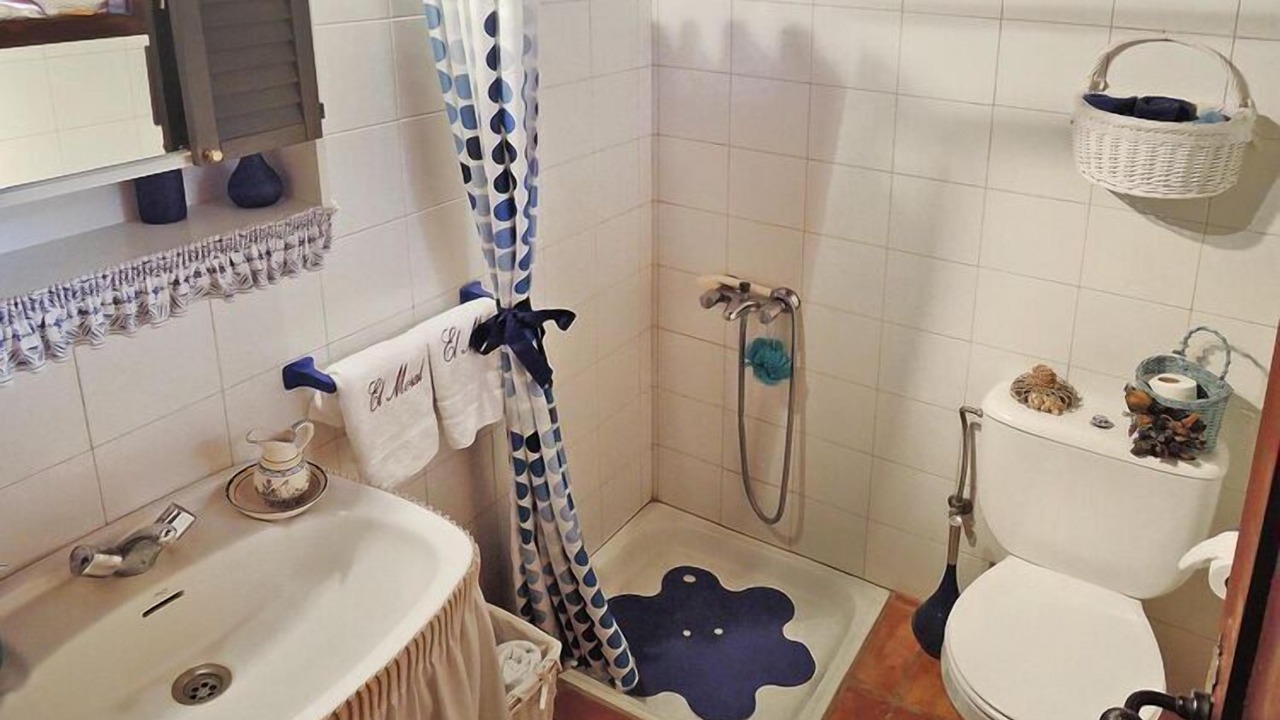 Photo of Bathroom in La Sabinita