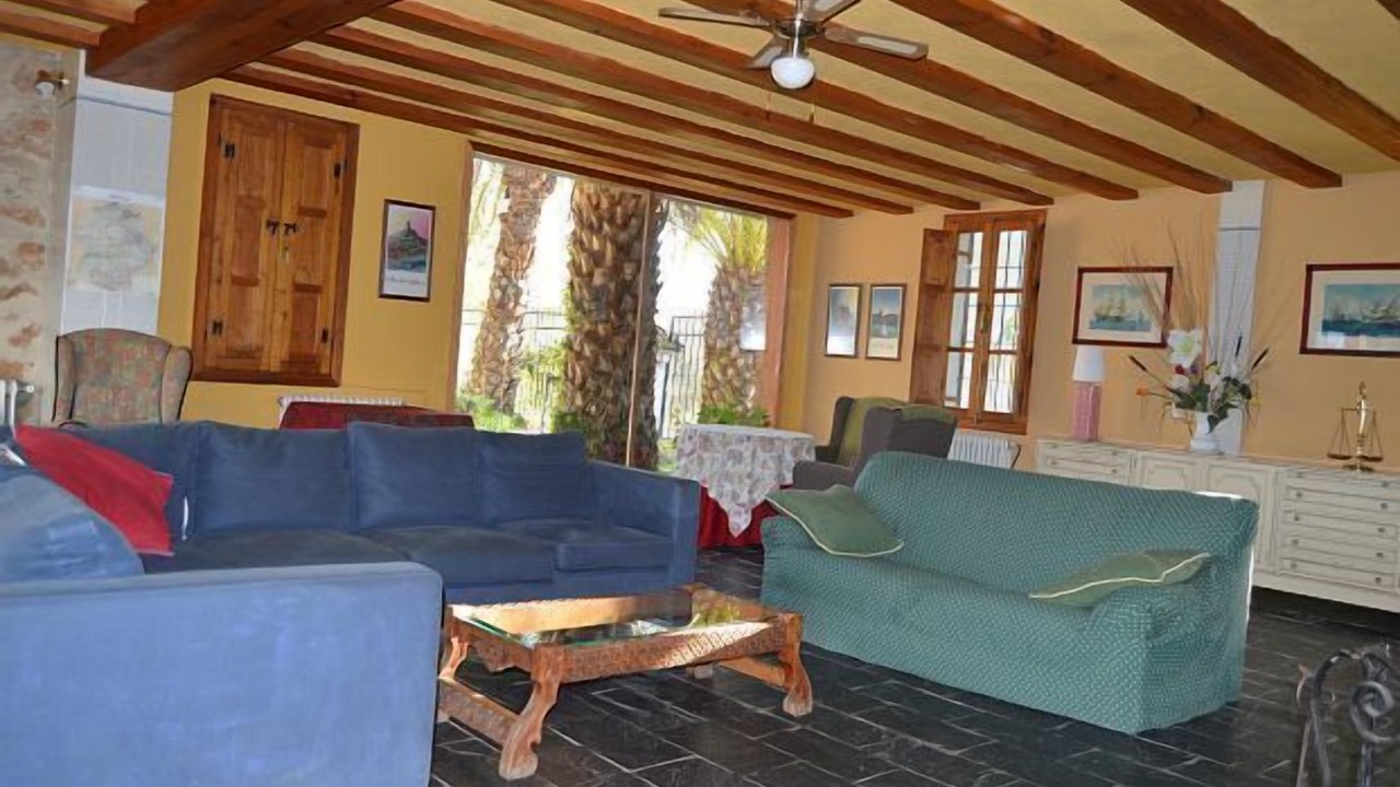 Photo of Livingroom in Tejeda de Tietar