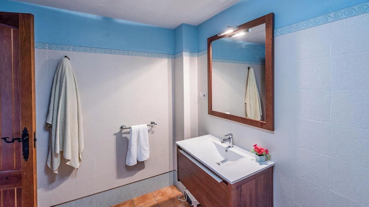 Photo of Bathroom in Barrio de la Vega