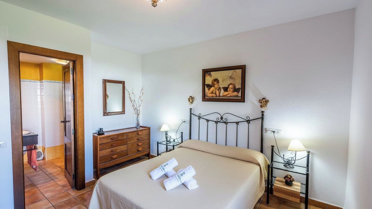 Photo of Bedroom in Barrio de la Vega