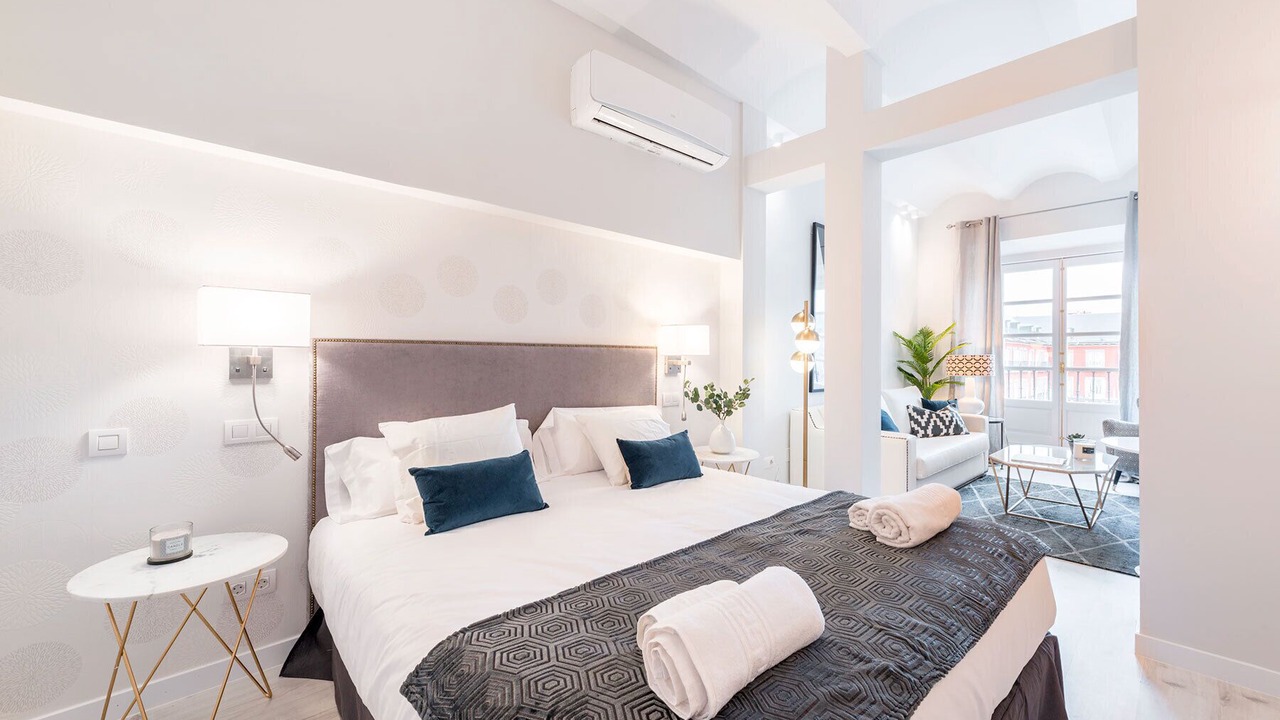 Photo of Bedroom in Sol
