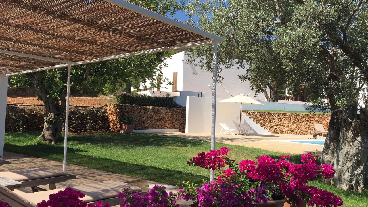 Photo of Patio Balcony in Sant Carles de Peralta