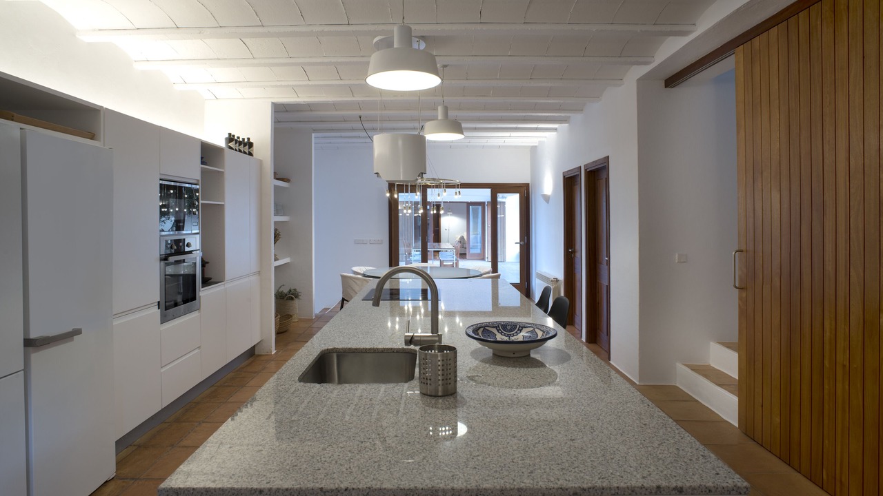 Photo of Kitchen in Sant Carles de Peralta