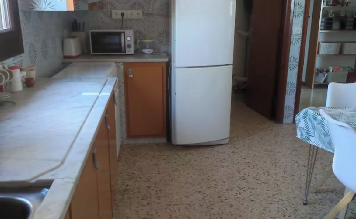 Photo of Kitchen in Castello d'Empuries