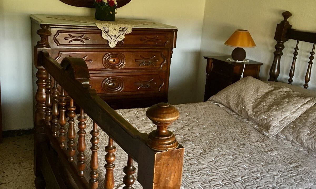 Photo of Bedroom in Castello d'Empuries