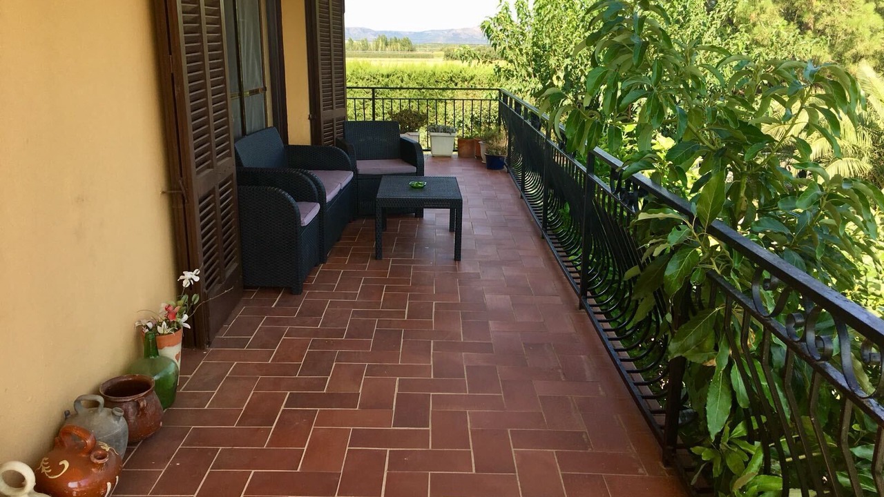 Photo of Patio Balcony in Castello d'Empuries