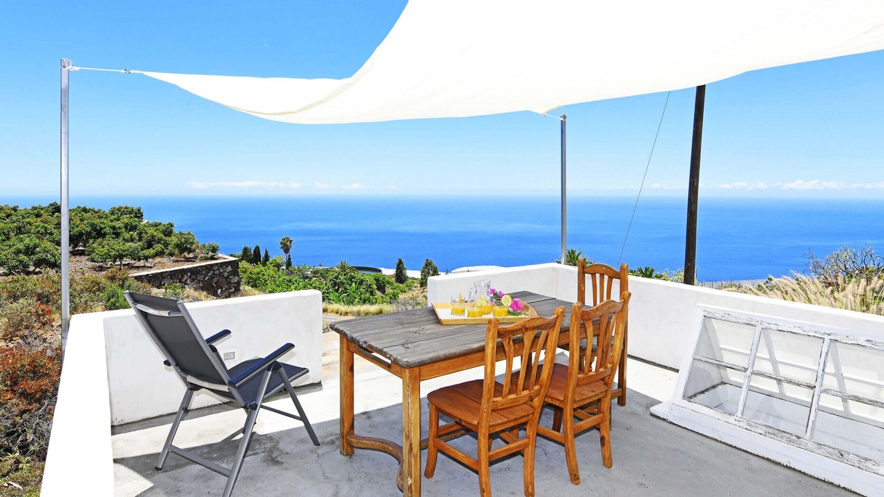 Photo of Patio Balcony in El Jesus