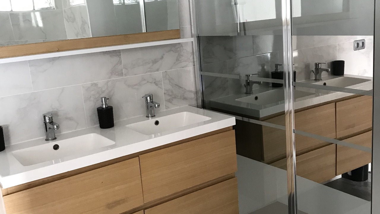 Photo of Bathroom in Pineda de Mar