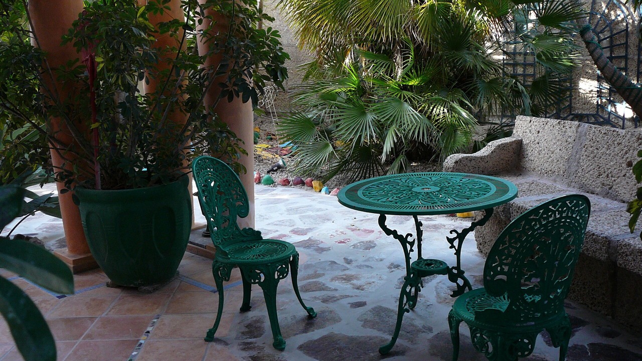 Photo of Patio Balcony in San Isidro