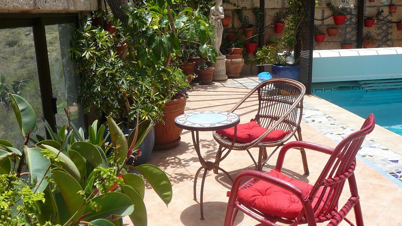 Photo of Patio Balcony in San Isidro