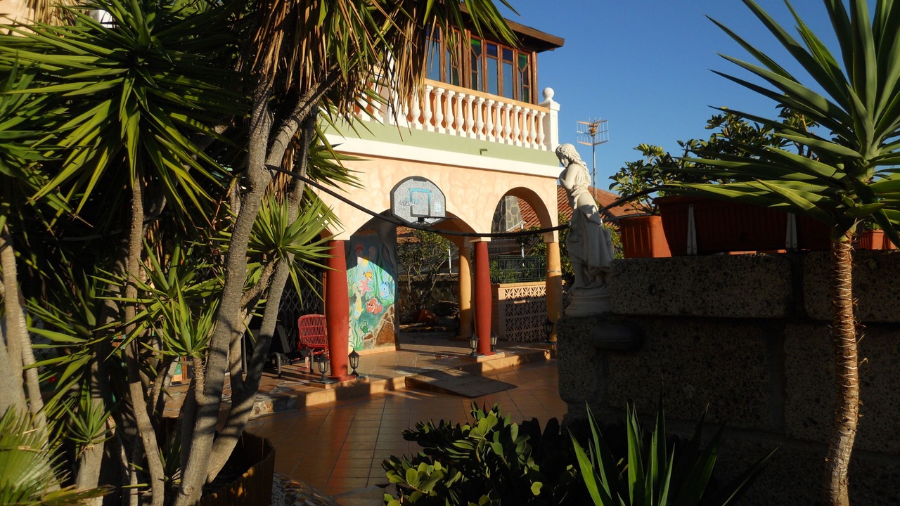 Photo of Outdoor in San Isidro