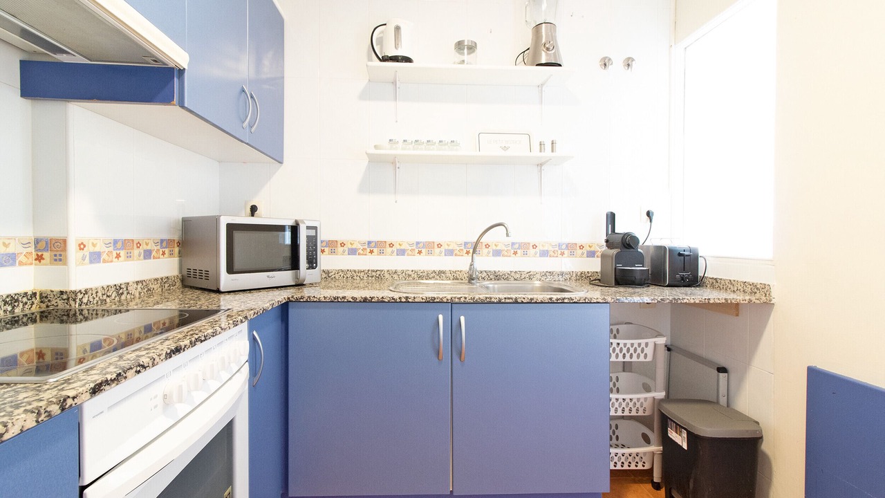Photo of Kitchen in Canet de Berenguer