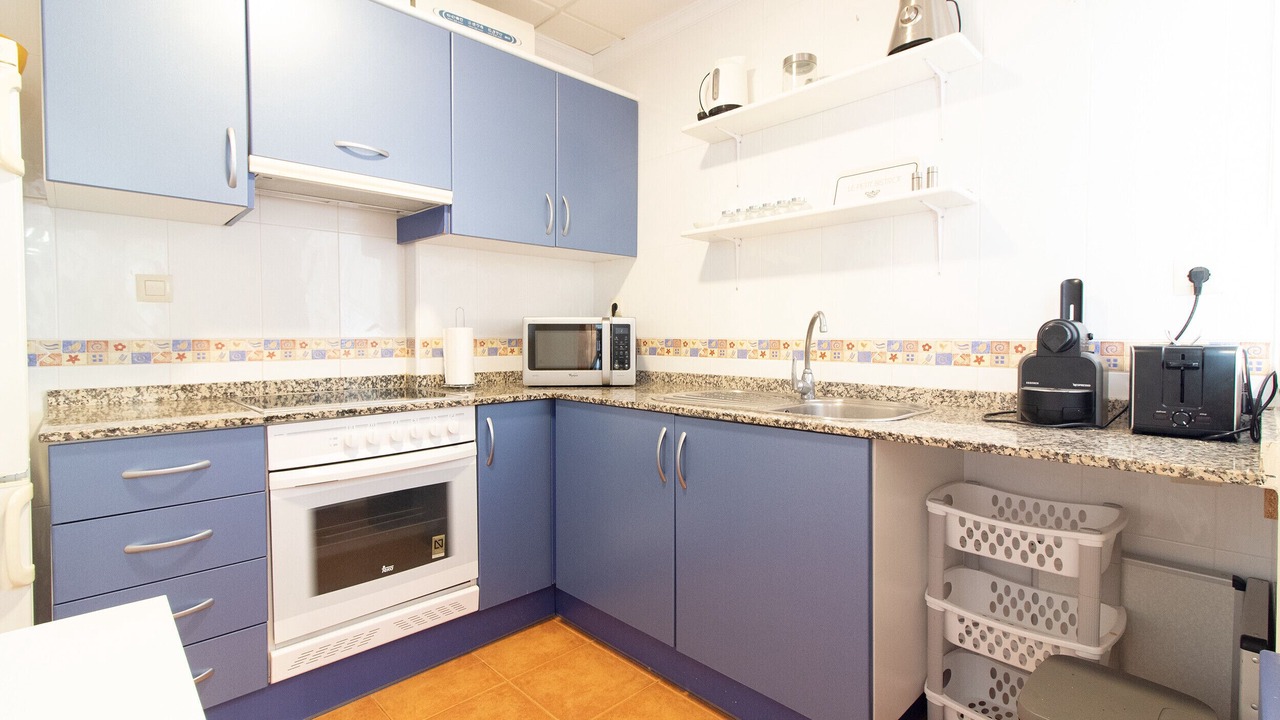 Photo of Kitchen in Canet de Berenguer