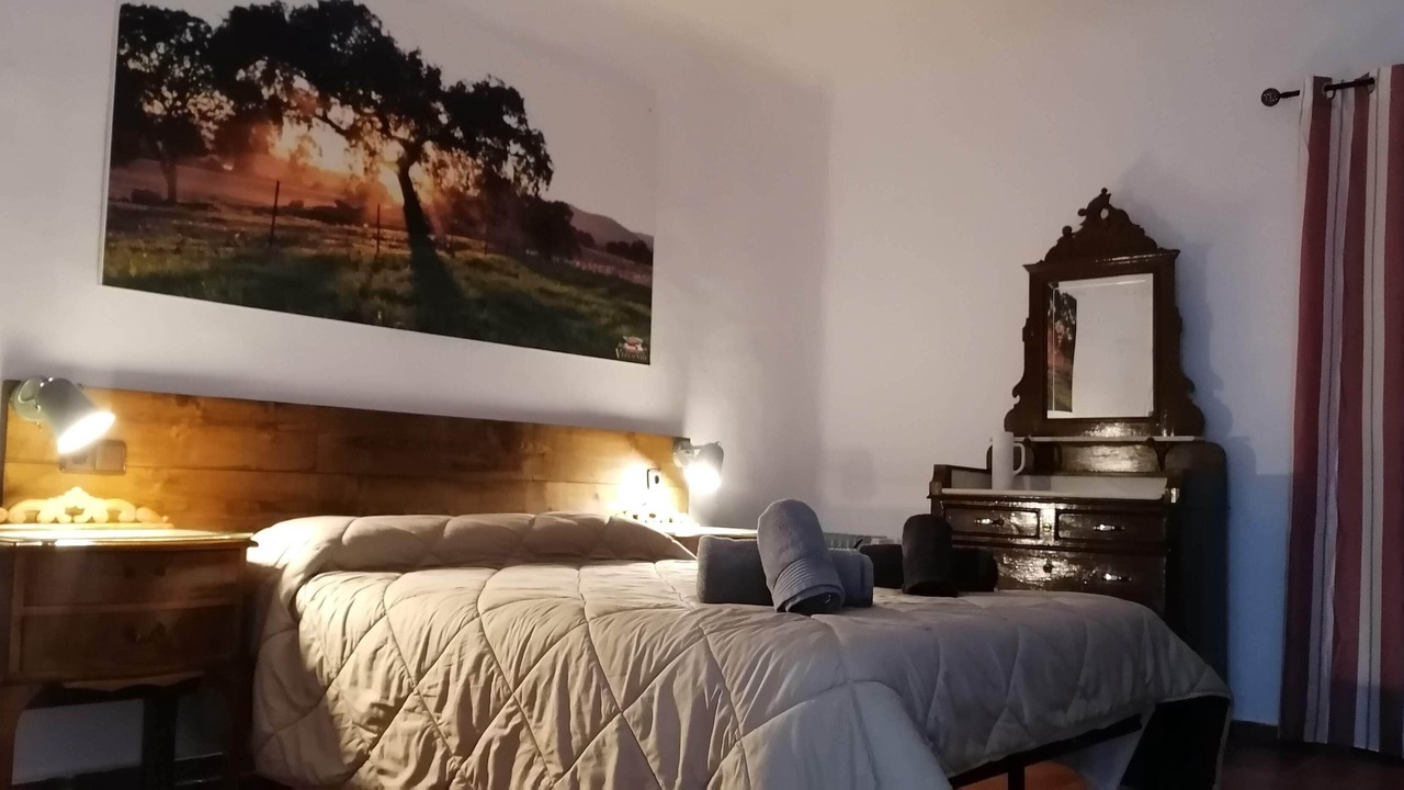 Photo of Bedroom in Vilches