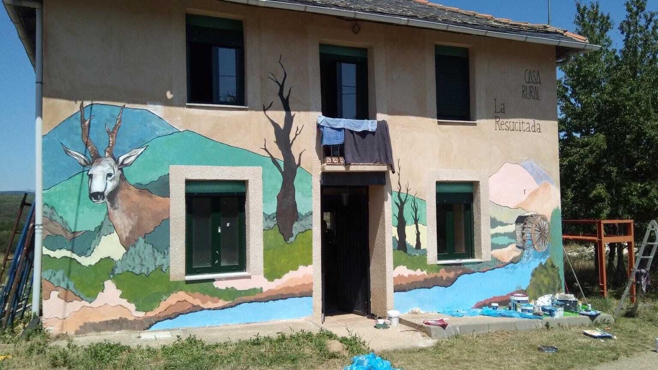 Photo of Outdoor in Branuelas