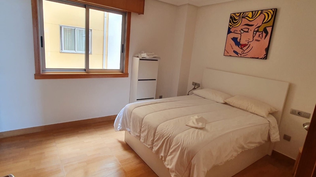Photo of Bedroom in La Coruna