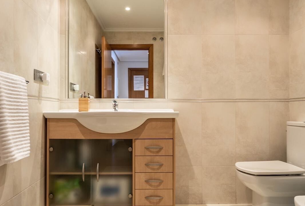 Photo of Bathroom in La Coruna