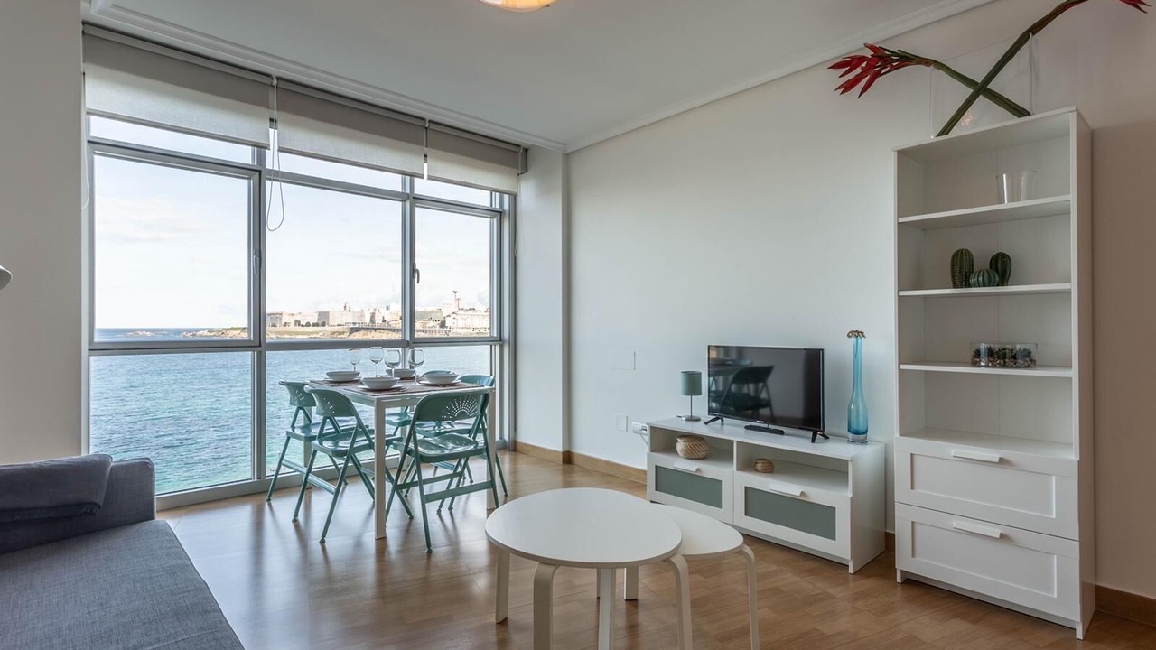 Photo of Livingroom in La Coruna