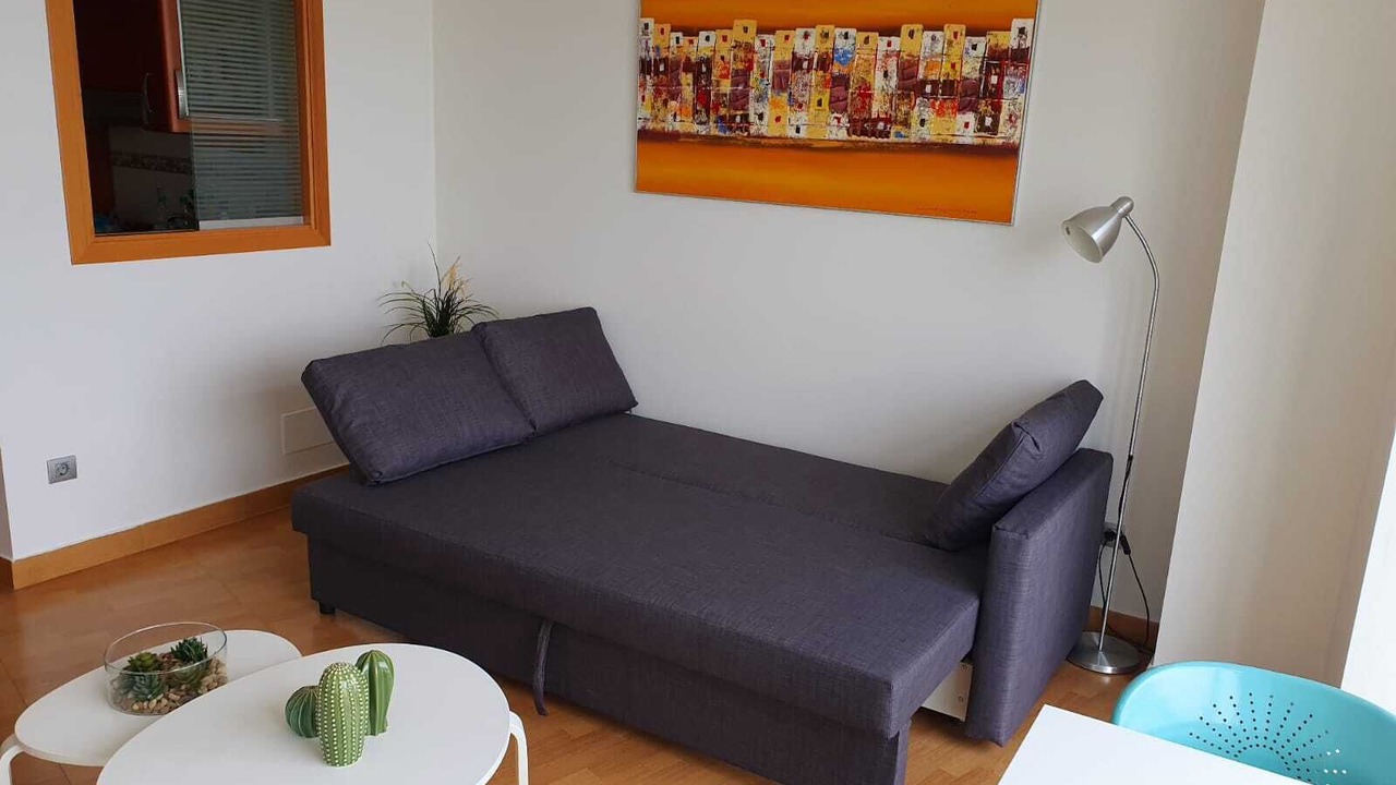 Photo of Livingroom in La Coruna